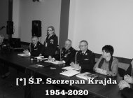 ś.p. dh. SZCZEPAN KRAJDA